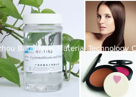 BT-1162 Hydrogenated Polyisobutene silicone Oil / Clear Viscous Fluid