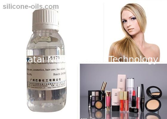 Aminoethylaminopropyl Pdms น้ํามันซิลิโคนความแน่นสูง 2 ปี