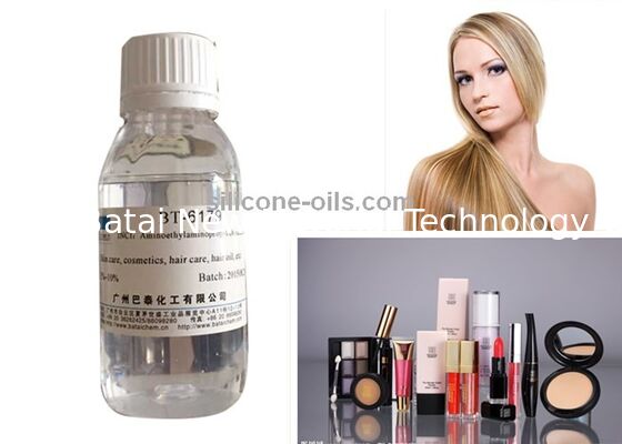 น้ำมันซิลิโคน Amino Pdms กลิ่นลักษณะ กลิ่น CAS No. 71750-80-6