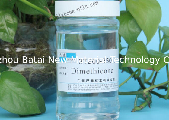 การขัดน้ำมันซิลิโคน Dimethicone ความหนืดต่ำความเป็นฉนวนสูง