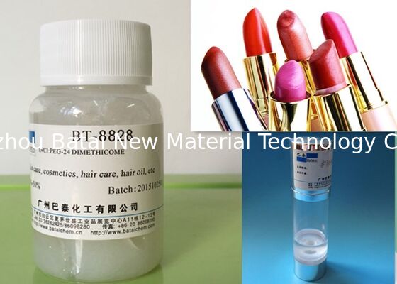 BT-8828 แว็กซ์เครื่องสำอางลดความเหนียวช่วยเพิ่มปริมาณโฟมอายุการเก็บรักษา 2 ปี