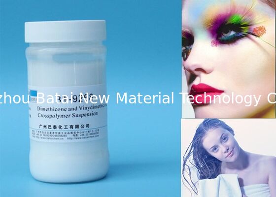 BT-9268 silicone Elastomer Suspension Cosmetic Grade เกลี่ยง่าย
