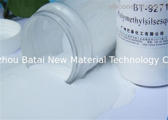 BT-9271 แป้งซิลิโคนควบคุมความมัน / แป้งเครื่องสำอางที่มีเอฟเฟกต์ด้าน