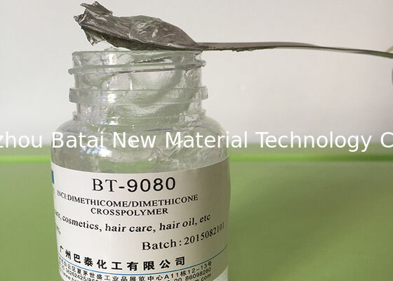 ชื่อ INCI Dimethicone silicone Elastomer Blend 1000000 - 2000000 ความหนืด BT-9080