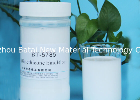 BT-5785 ซิลิโคนอิมัลชั่นอนุภาคขนาดเล็กเอฟเฟกต์สูตรดีเยี่ยม