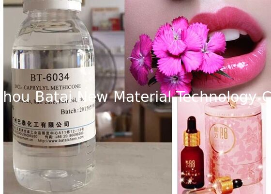 Pure Alkyl silicone Fluid ความเข้ากันได้และการแพร่กระจายที่ยอดเยี่ยม