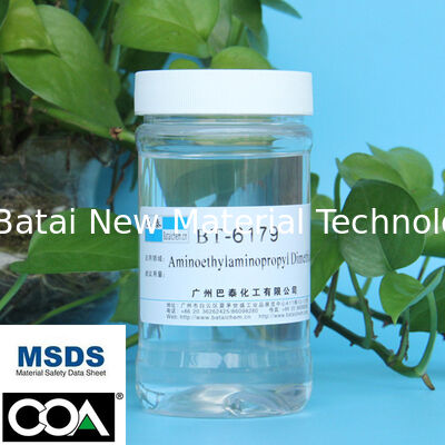 แชมพูผลิตภัณฑ์ดูแลเส้นผมอะมิโนซิลิโคนออยล์อิมัลชัน Amodimethicone Polysiloxane