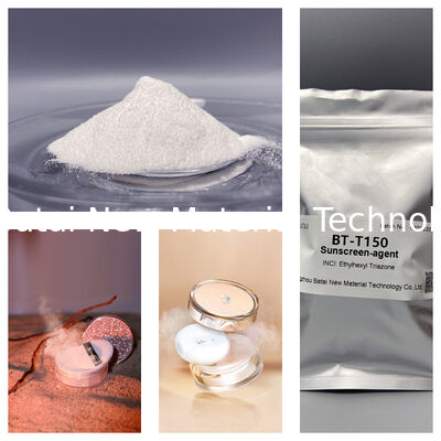 Ethylhexyl Triazone Sunscreen Agent Loose Powder ที่มีค่า SPF สูง
