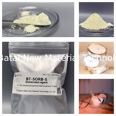 ครีมกันแดด Broad Spectrum ที่ละลายน้ำได้ในน้ำมันให้การปกป้องสูงสุดจากรังสี UVB และ UVA
