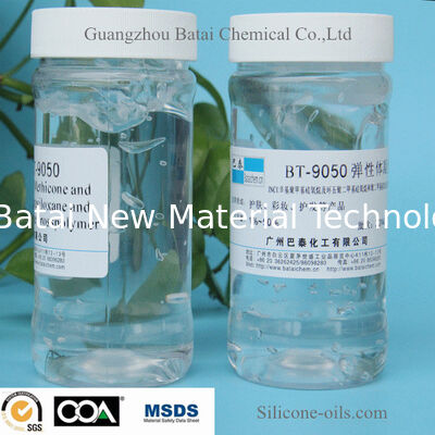 Caprylyl Methicone MSDS High Transparent Oil-Dispersed นำไปใช้ใน Essence BT-9050