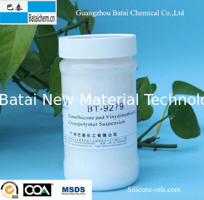 BT-9279 Vinyl Dimethicone Crosspolymer พร้อมซอฟต์โฟกัสและสัมผัสที่น่ารื่นรมย์