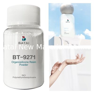 Polymethylsilsesquioxane ประเภทเครื่องสําอาง: การเลือกใหม่สําหรับตลาดครีมกันแดดในเอเชียตะวันออกเฉียงใต้