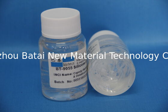 Cosmetic Grade Elastomer Blend สำหรับผลิตภัณฑ์ดูแลผิวหน้า BT-9055