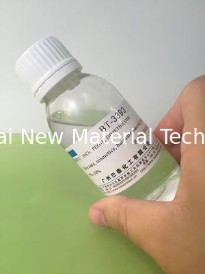 PEG-12 Polyether น้ำมันซิลิโคนละลายน้ำสำหรับเครื่องสำอาง / โลชั่นบำรุงผิว BT-3393