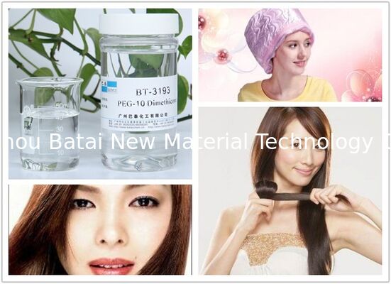 น้ำมันซิลิโคนละลายน้ำราคาไม่แพงอุณหภูมิสูง 250-500 ความหนืด BT-3193