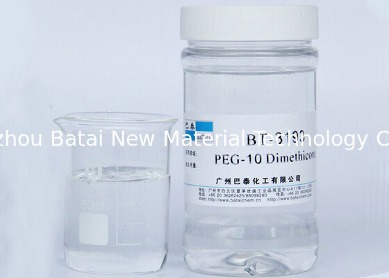 น้ำมันซิลิโคนละลายน้ำราคาไม่แพงอุณหภูมิสูง 250-500 ความหนืด BT-3193