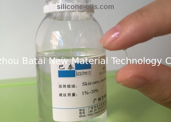 BT-1162 Hydrogenated Polyisobutene silicone Oil / Clear Viscous Fluid