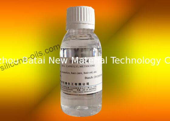 เอฟเฟกต์น้ำมันซิลิโคน Octyl Caprylyl Methicone ปรับปรุงลิปสติกสีกลอส