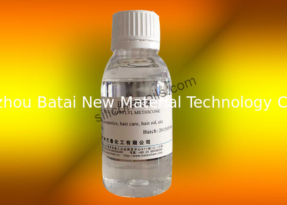 Make Up Clear Caprylyl silicone Fluid Oil 0.84 Specific Gravity CAS เลขที่ 17955-88-3