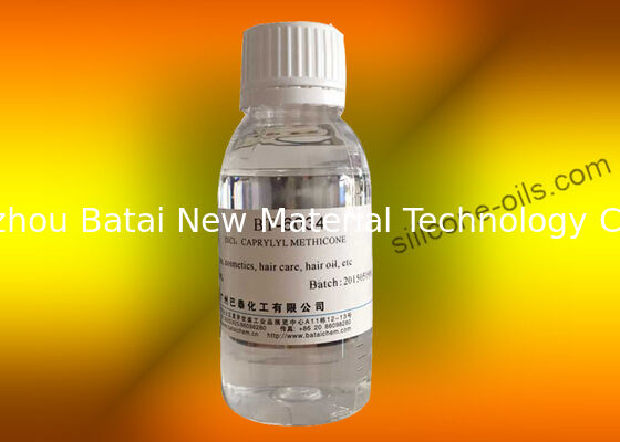 Cosmetic Caprylyl Methicone / Alkyl silicone Fluid Raise Sunscreen SPF