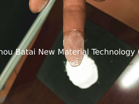 ผงซิลิโคนกระจายแสงเพิ่มหมอกสำหรับหลอดไฟ LED โพลีเมอร์มาสเตอร์แบทช์