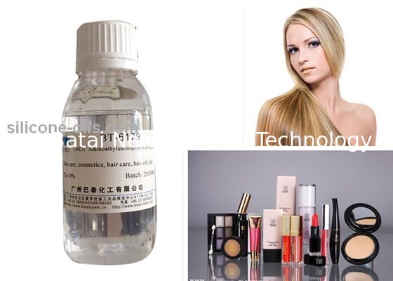 เล็กน้อย Tuibid Liquid Amino silicone Oil / silicone Hair Oil COA MSDS