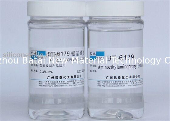 เล็กน้อย Tuibid Liquid Amino silicone Oil / silicone Hair Oil COA MSDS