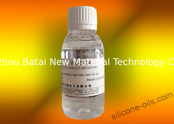 ช่วยกระจายเม็ดสี Caprylyl Methicone silicone Oil ≥ 99.9% ส่วนประกอบที่มีประสิทธิภาพ