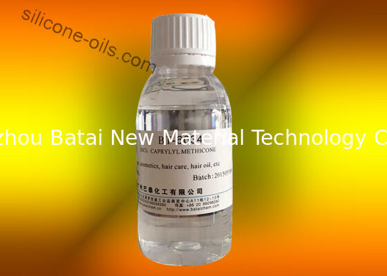 ลักษณะเฉพาะกลิ่น Alkyl Methyl Siloxane Fluid ความหนืดต่ำ / ความตึงผิว