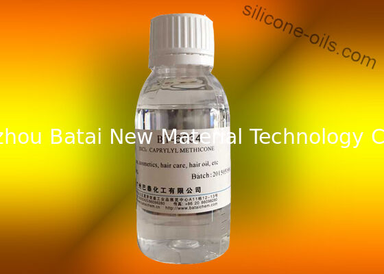 0.832 Density Caprylyl Methicone / Alkyl silicone Fluid Raise Sunscreen SPF โดยตรง