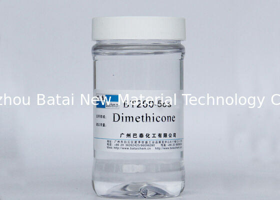 น้ำมันซิลิโคน Dimethicone เหลวใสสำหรับครีมบำรุงผม / ทำความสะอาด