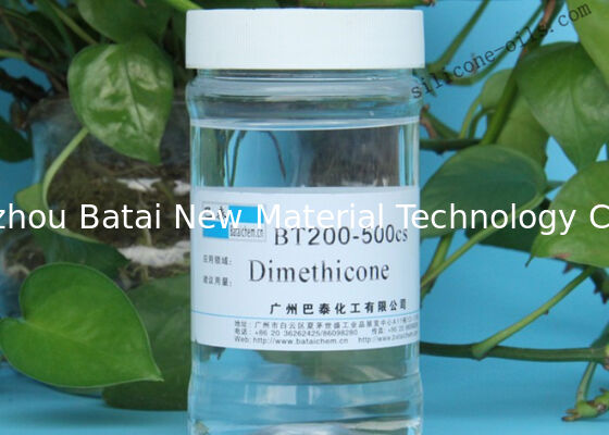 Dimethicone silicone Oil / Cosmetic silicone Fluid ความบริสุทธิ์มากกว่า 99.9%