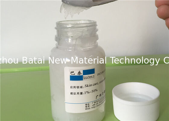 BT-8828 แว็กซ์เครื่องสำอางลดความเหนียวช่วยเพิ่มปริมาณโฟมอายุการเก็บรักษา 2 ปี