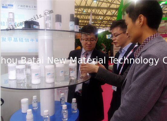 เมทิลอีเธอร์ไดเมทิลไซเลนแว็กซ์กระจายน้ำ BT-8830 ปรับความหนืดได้