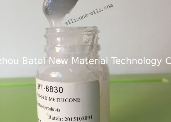 ปรับปรุง Foam Volume Cosmetic Wax สำหรับสูตรคลีนเซอร์ / แชมพู