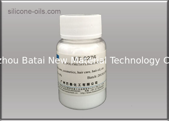 ชื่อ INCI Polymethylsilsesquioxane BT-9276 ช่วยลดความเหนียวของสูตร