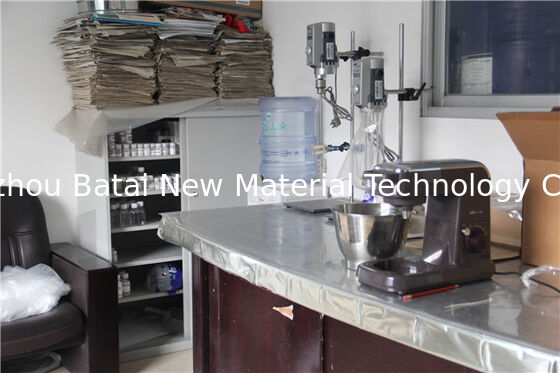 ความบริสุทธิ์สูง Make Up Elastomer Siloxane Emulsion Suspension EINECS No. N / A