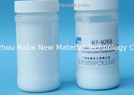 ระบบน้ำซิลิโคน Nonionic O / W Emulsion Suspension Milky White Liquid