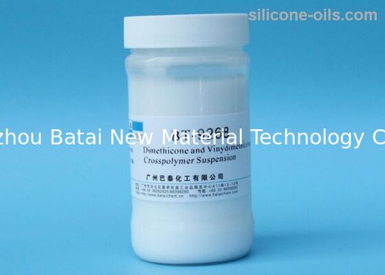 silicone Elastomer Crosslinking Polymer Suspension สำหรับครีมบำรุงรอบดวงตา BT-9268