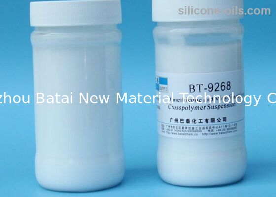 silicone Elastomer Crosslinking Polymer Suspension สำหรับครีมบำรุงรอบดวงตา BT-9268