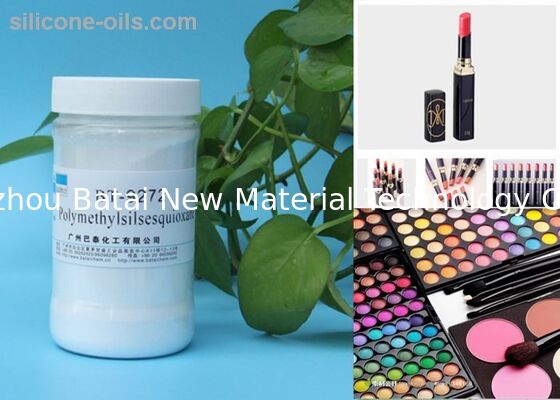 Tiny Particle SiO2 Powder / ผงสีขาวให้ความรู้สึกผิวแห้งเรียบเนียน