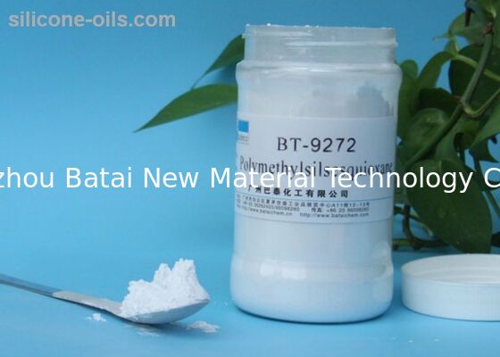 Tiny Particle SiO2 Powder / ผงสีขาวให้ความรู้สึกผิวแห้งเรียบเนียน