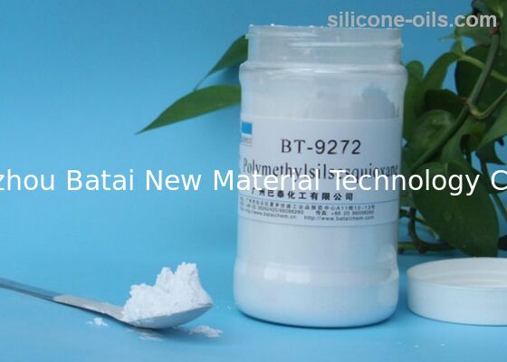BT-9272 ซิลิคอนวัตถุดิบ: แต่งหน้าซิลิคอนออกไซด์ผงเครื่องสำอางเกรด2μmขนาดอนุภาคเฉลี่ย