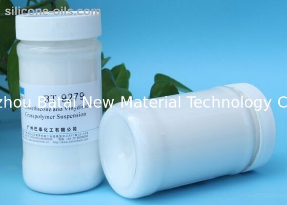 ซิลิโคนอีลาสโตเมอร์ Dimethicone O / W Emulsion Suspension COA MSDS
