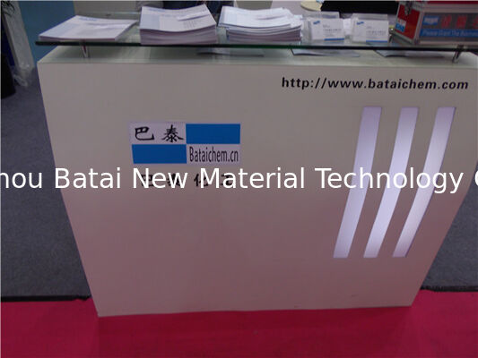 เจลโปร่งแสงซิลิโคนอีลาสโตเมอร์เบลนด์ BT-9080 ให้ความรู้สึกลื่นมาก