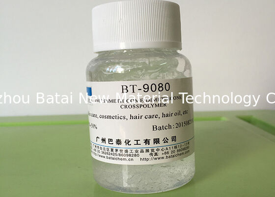 ชื่อ INCI Dimethicone silicone Elastomer Blend 1000000 - 2000000 ความหนืด BT-9080