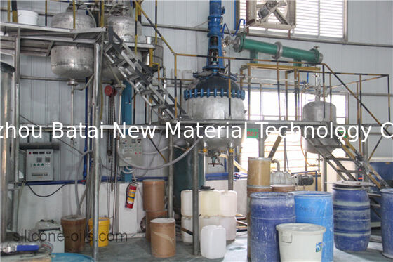 น้ำมันเครื่องสำอางซิลิโคนใสไม่มีสีอายุการเก็บรักษา 2 ปี CAS NO.63148-62-9
