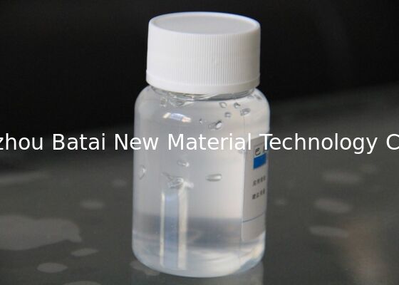 BT-9078 ซิลิโคนอีลาสโตเมอร์เบลนด์ให้สัมผัสกำมะหยี่ / ไม่มันเยิ้ม