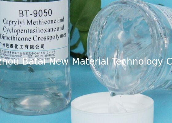 Hare Care silicone Elastomer Blend BT-9050 ช่วยลดความเหนียว