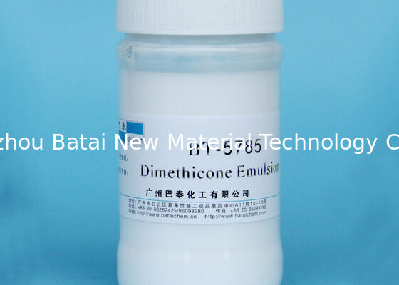 BT-5785 ซิลิโคนอิมัลชั่นอนุภาคขนาดเล็กเอฟเฟกต์สูตรดีเยี่ยม